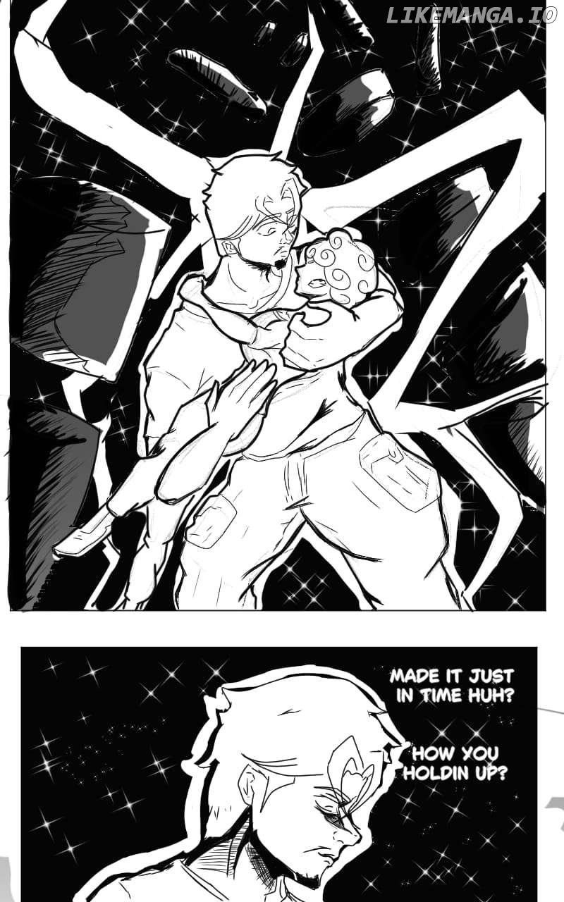 Tai-Chi Convergence Chapter 1 - page 8