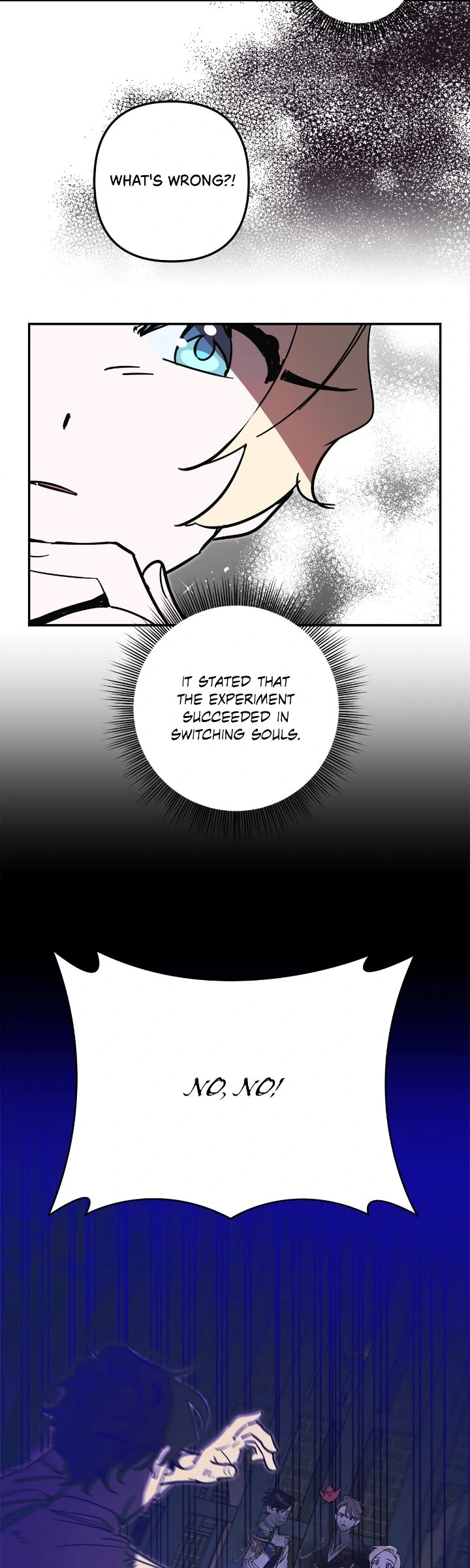 The Way the Mage Faces Death Chapter 103 - page 37