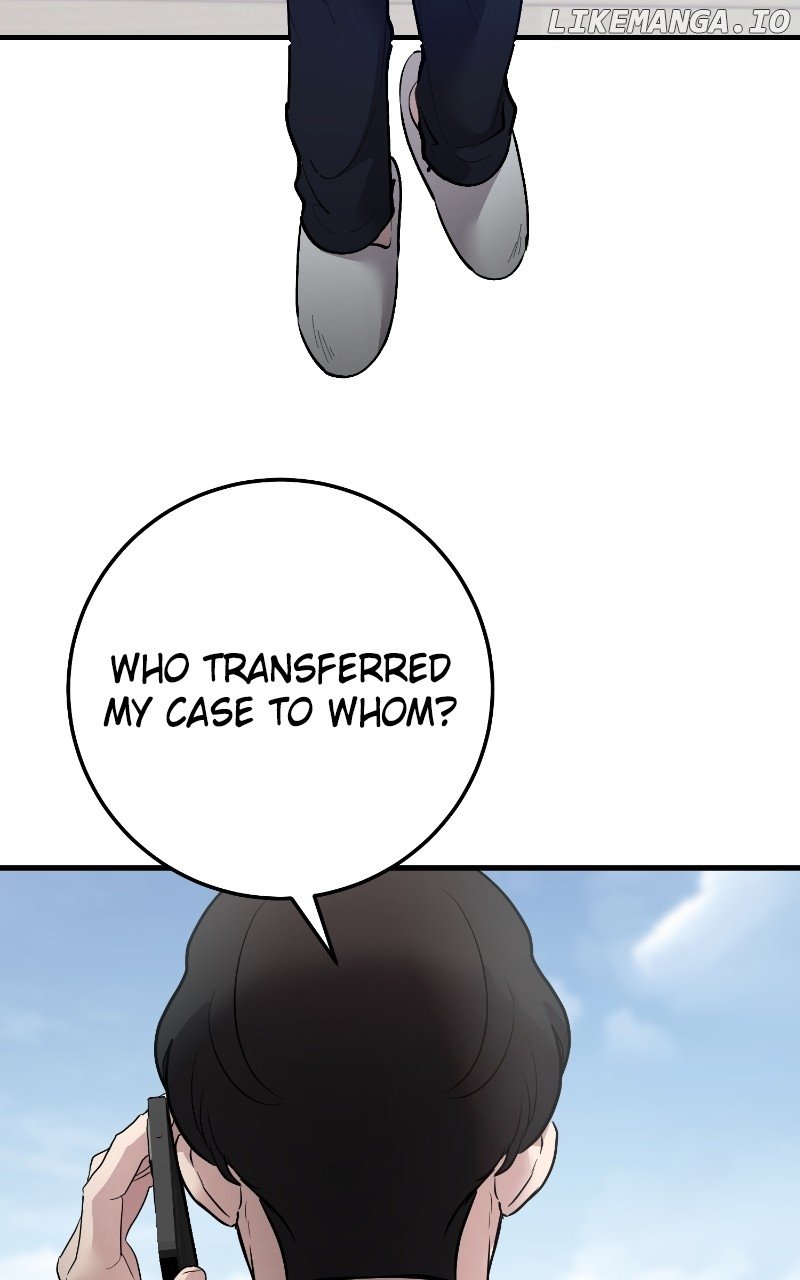 The Team Leader is Tired of Being A Newlywed Chapter 79 - page 36