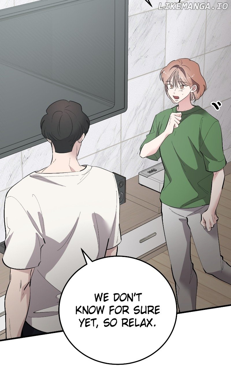 The Team Leader is Tired of Being A Newlywed Chapter 79 - page 42