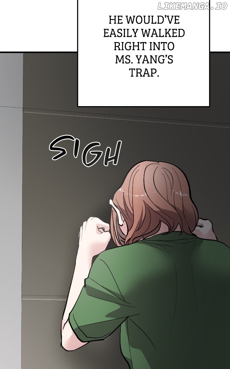 The Team Leader is Tired of Being A Newlywed Chapter 79 - page 54