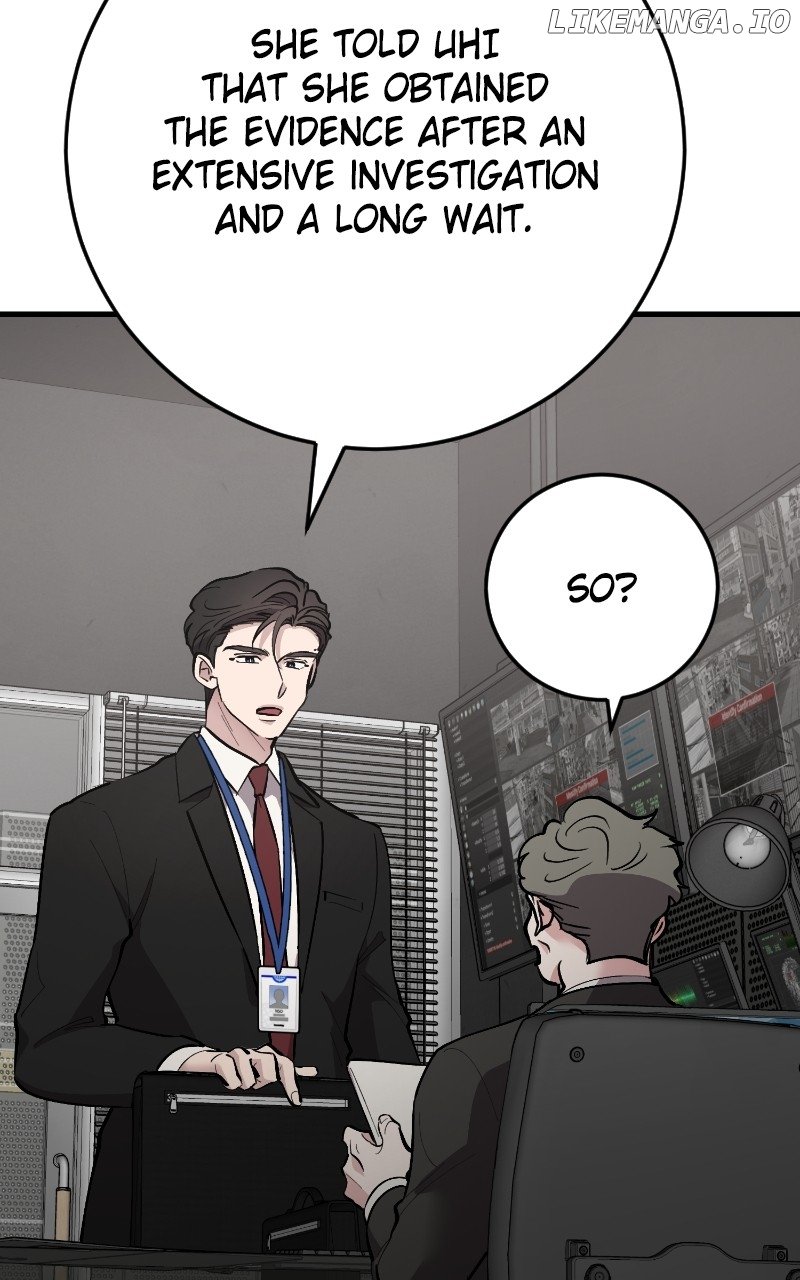 The Team Leader is Tired of Being A Newlywed Chapter 80 - page 22