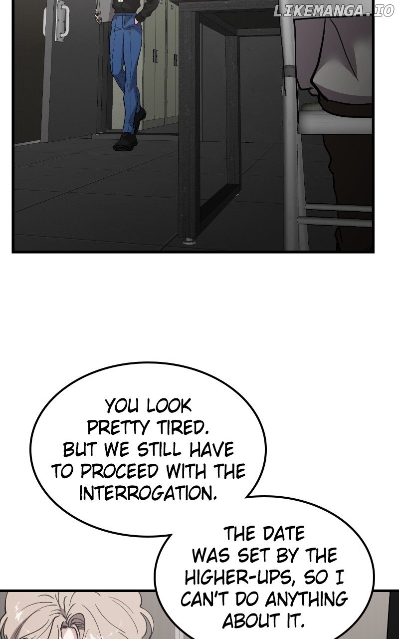 The Team Leader is Tired of Being A Newlywed Chapter 80 - page 35