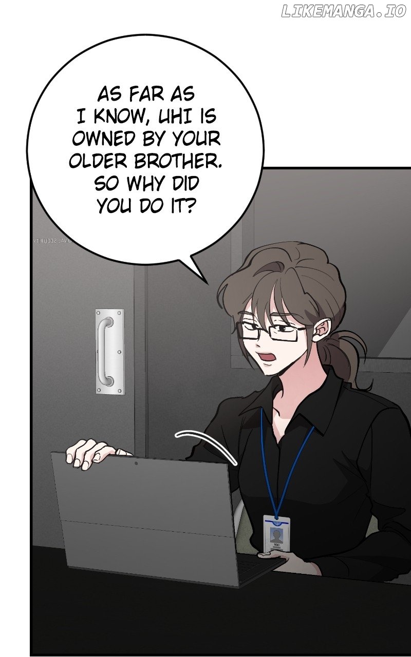 The Team Leader is Tired of Being A Newlywed Chapter 80 - page 37