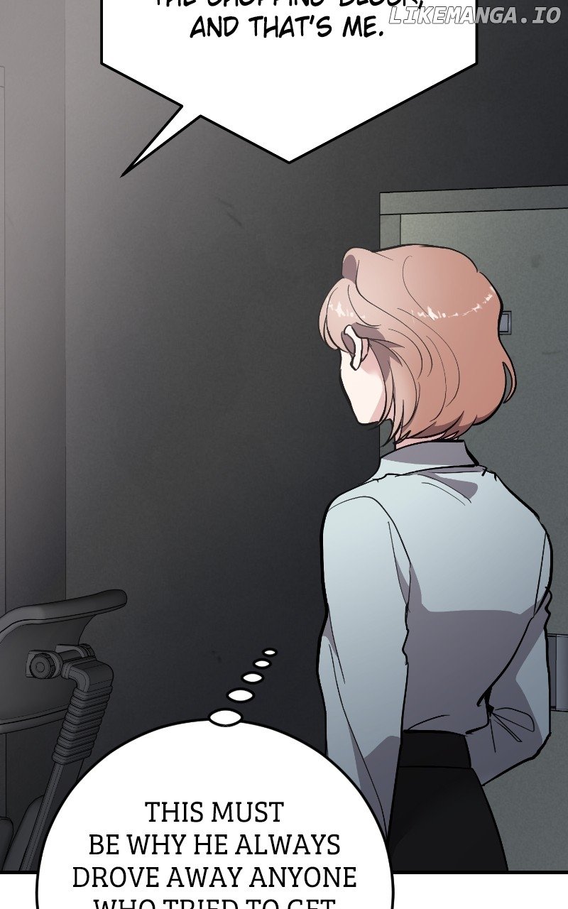 The Team Leader is Tired of Being A Newlywed Chapter 80 - page 77