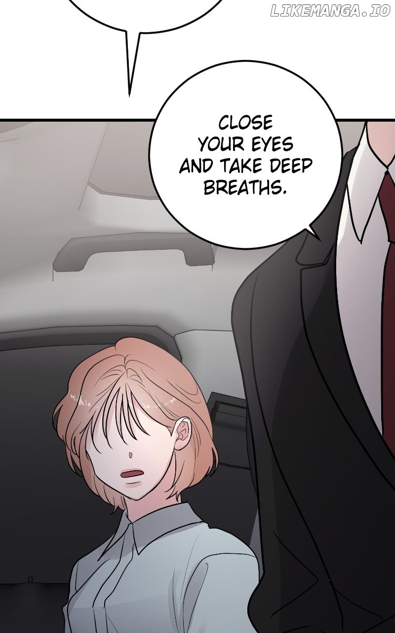 The Team Leader is Tired of Being A Newlywed Chapter 81 - page 35