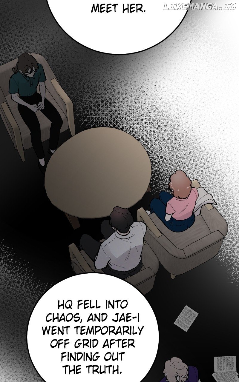 The Team Leader is Tired of Being A Newlywed Chapter 81 - page 56