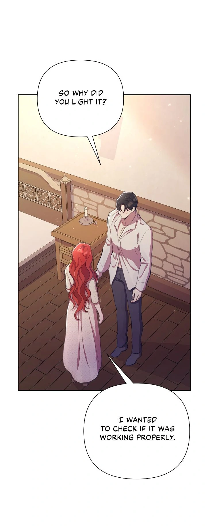 Author, In This Life I’m The Protagonist Chapter 45 - page 44