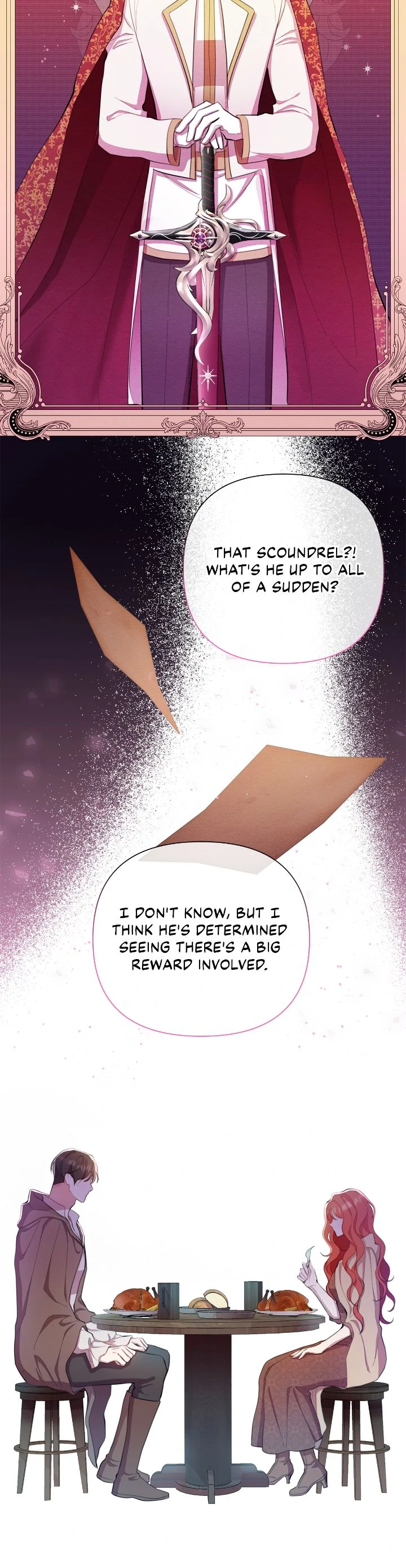 Author, In This Life I’m The Protagonist Chapter 46 - page 107