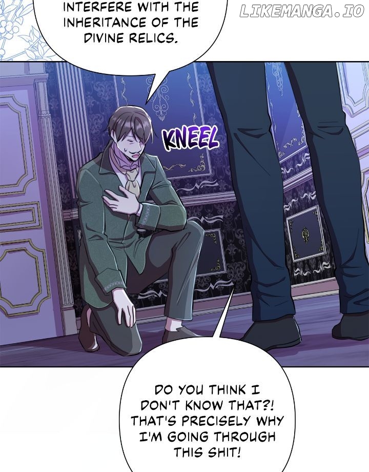 Author, In This Life I’m The Protagonist Chapter 46 - page 16