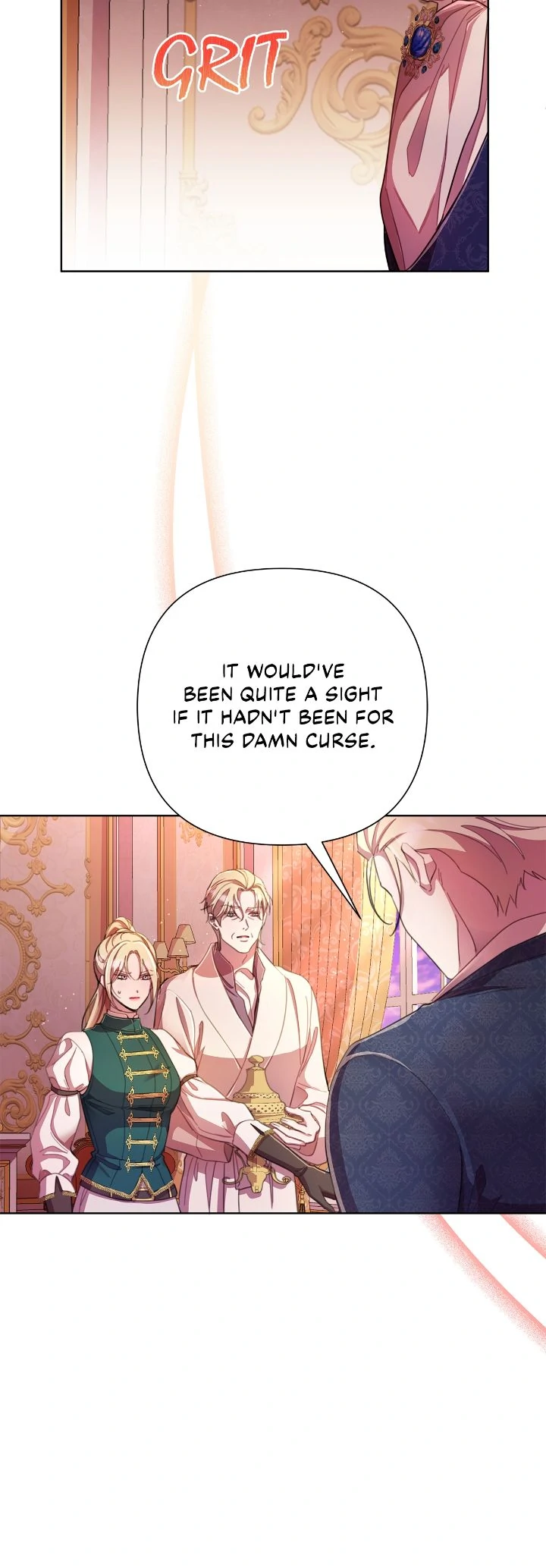 Author, In This Life I’m The Protagonist Chapter 49 - page 27