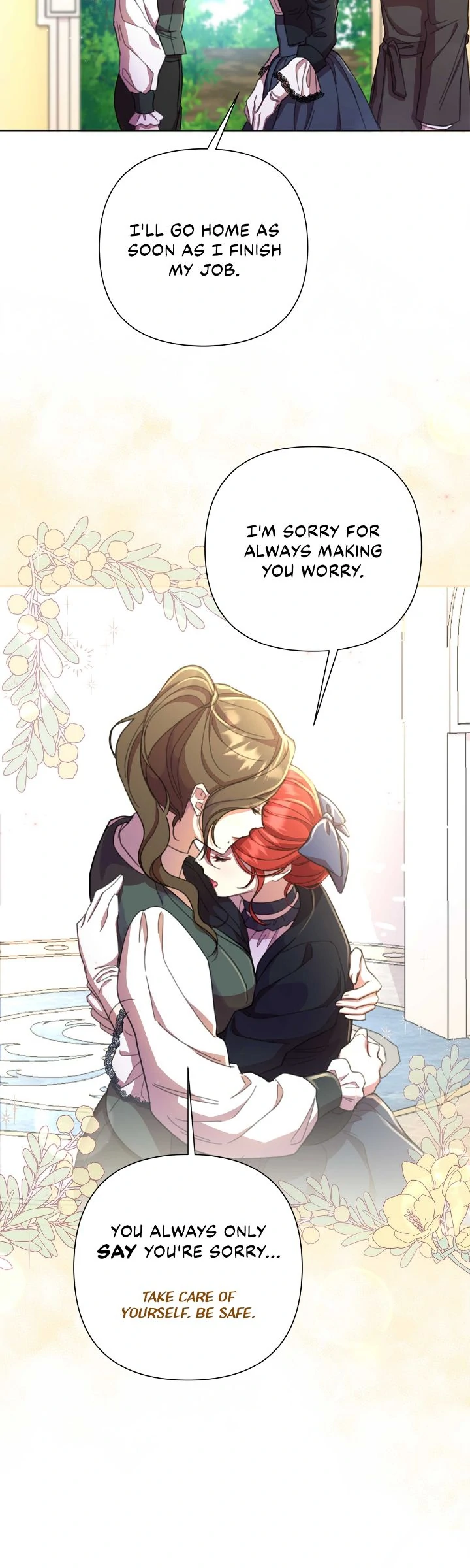 Author, In This Life I’m The Protagonist Chapter 53 - page 13