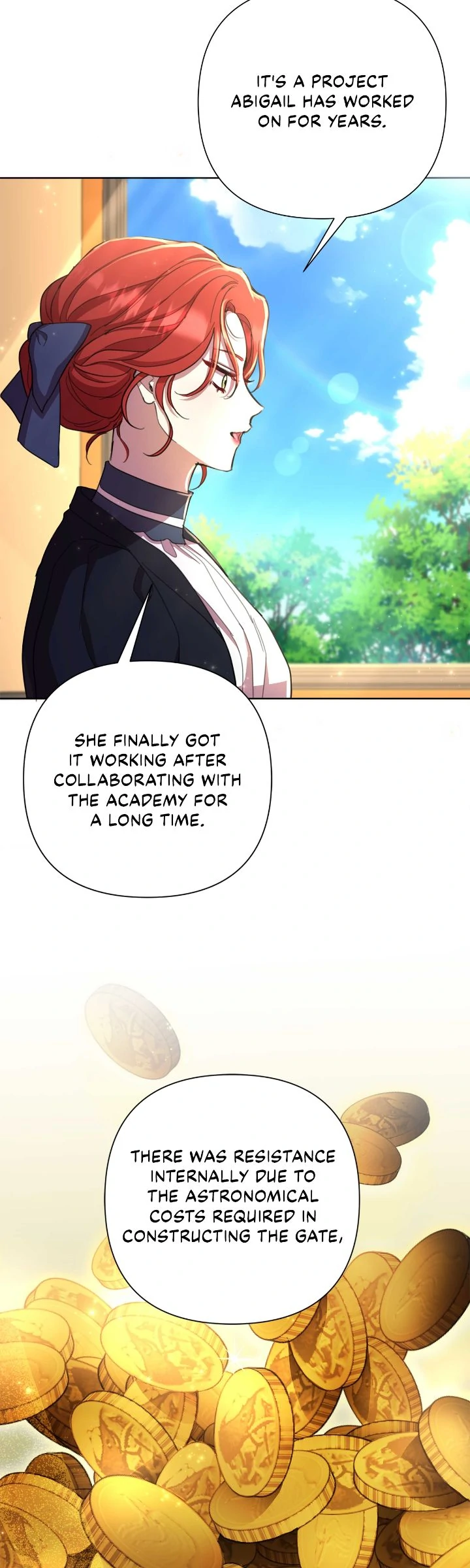 Author, In This Life I’m The Protagonist Chapter 53 - page 17