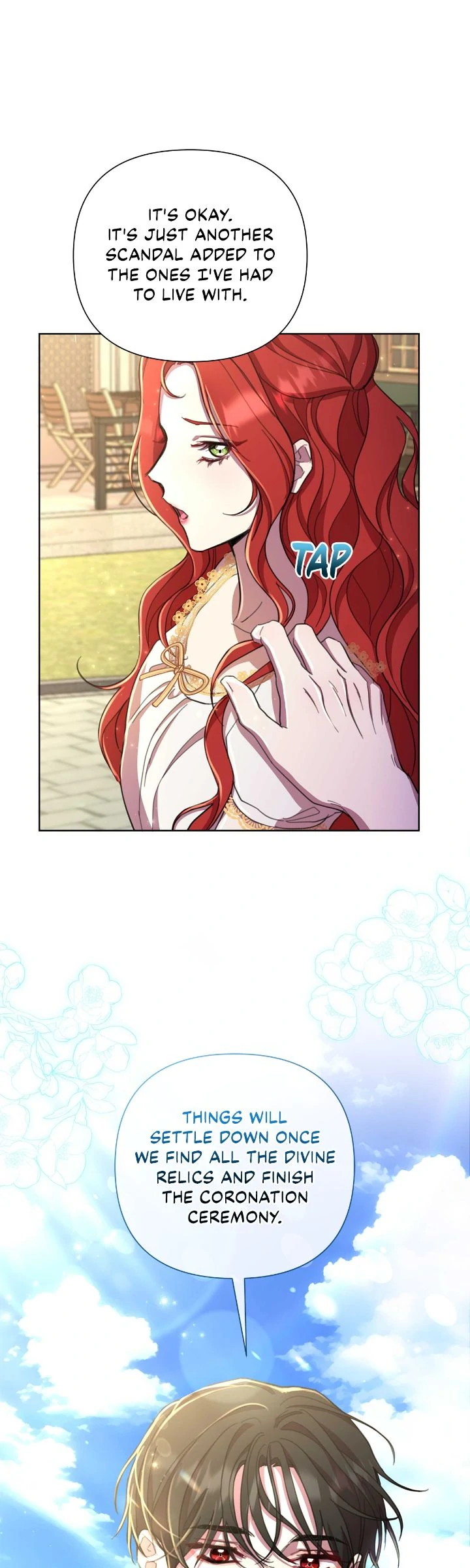 Author, In This Life I’m The Protagonist Chapter 53 - page 6