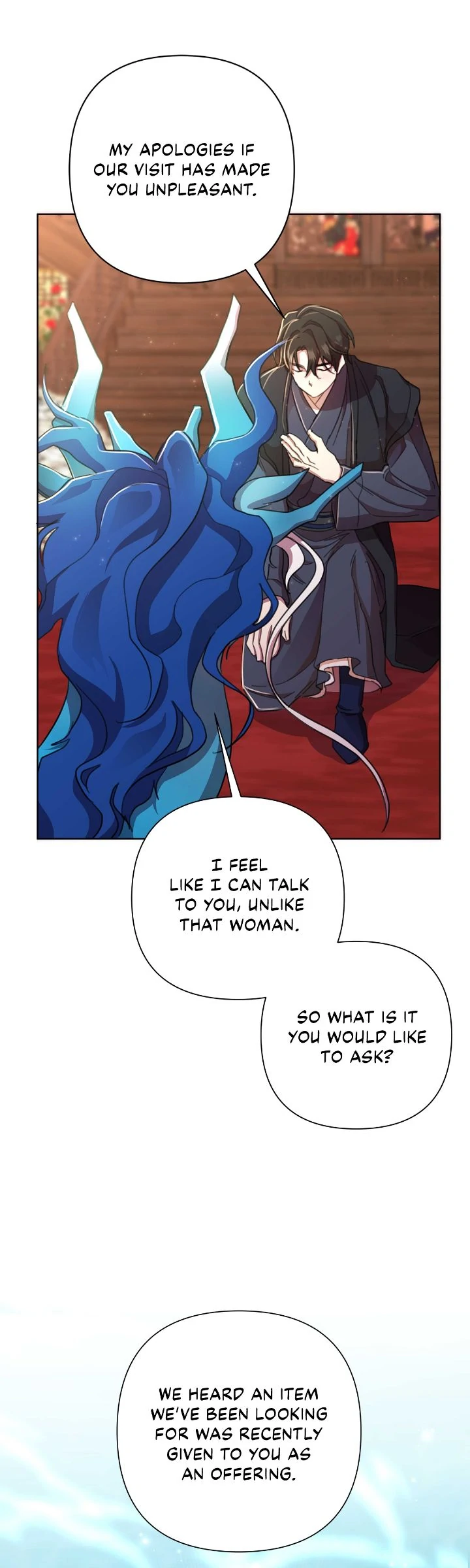 Author, In This Life I’m The Protagonist Chapter 54 - page 41