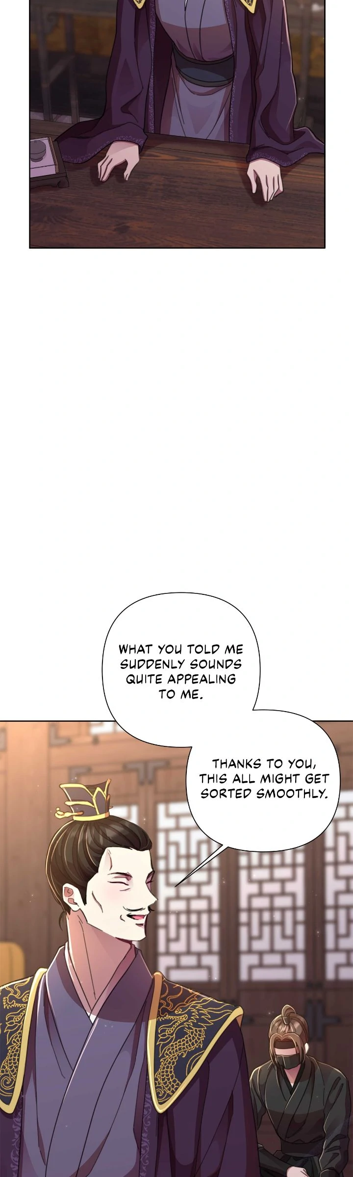 Author, In This Life I’m The Protagonist Chapter 55 - page 27