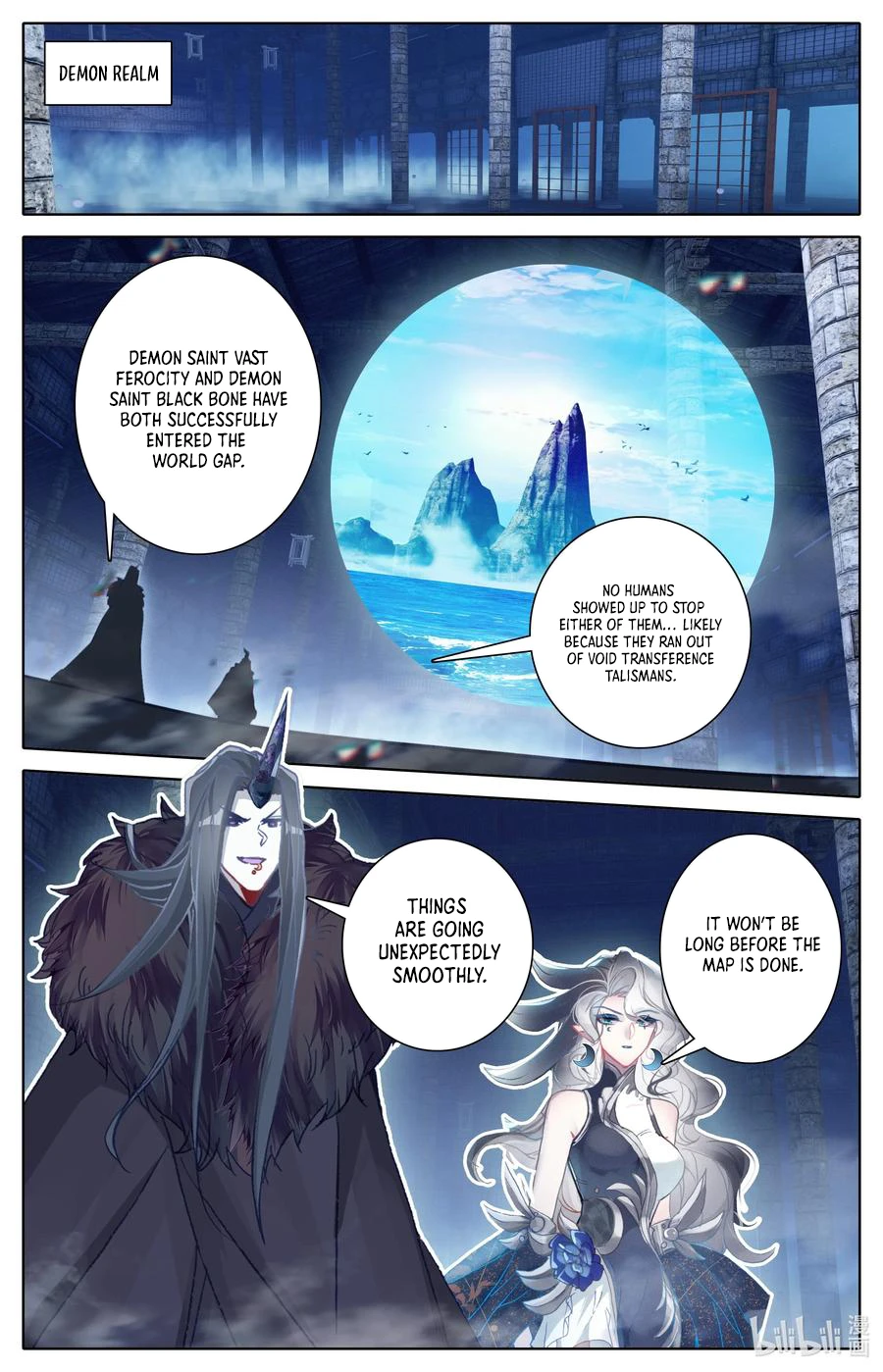 Azure Legacy Chapter 303 - page 10