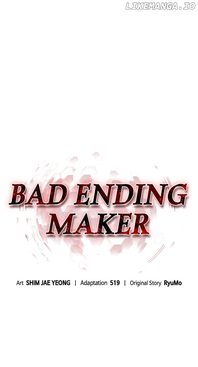 Bad Ending Maker Chapter 55 - page 28