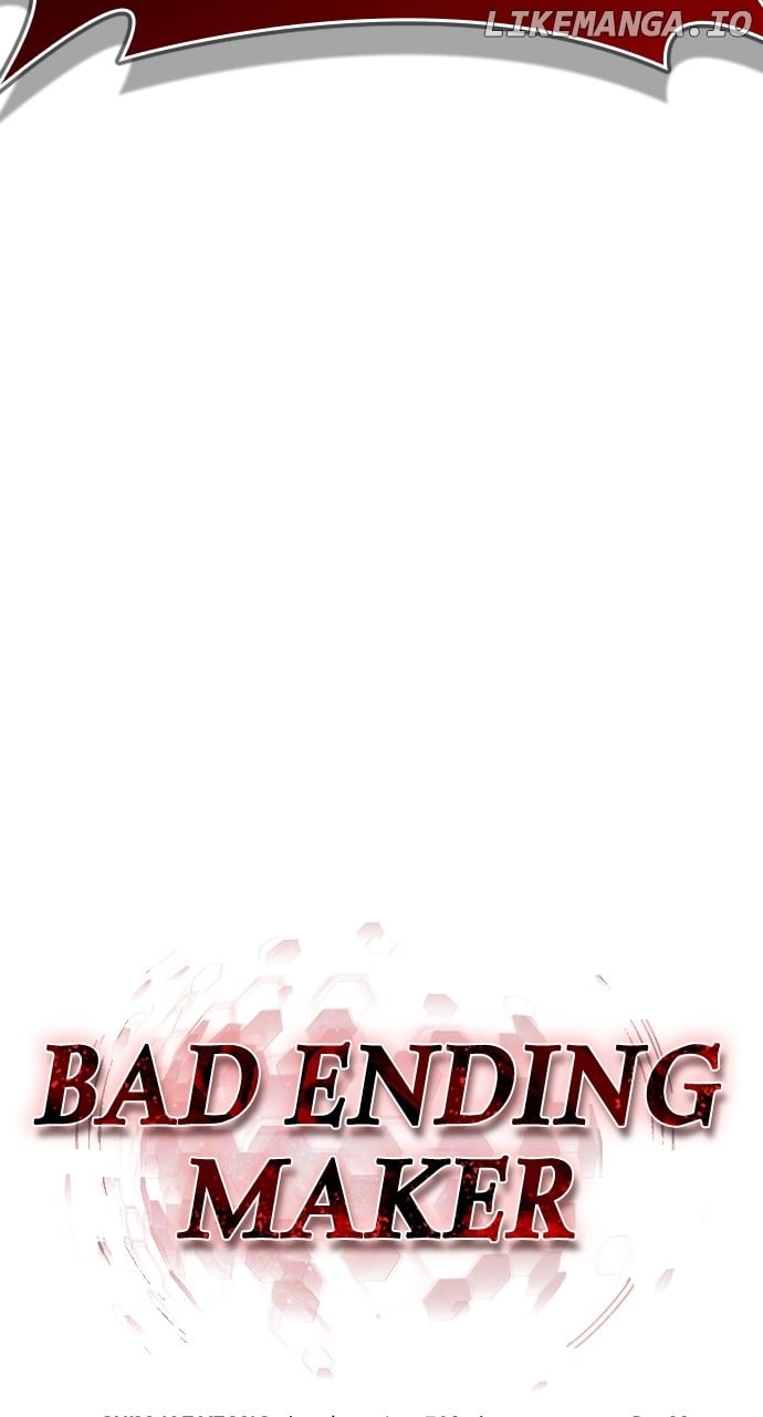 Bad Ending Maker Chapter 56 - page 34