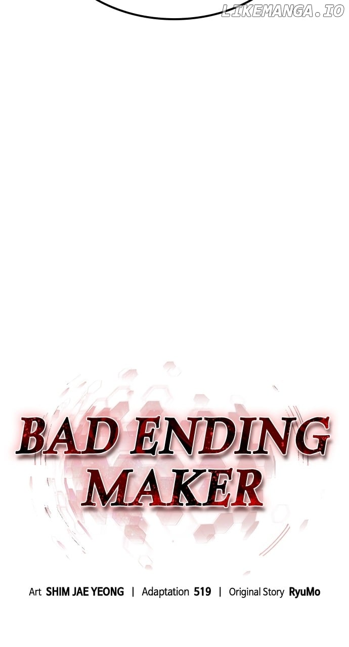 Bad Ending Maker Chapter 57 - page 54