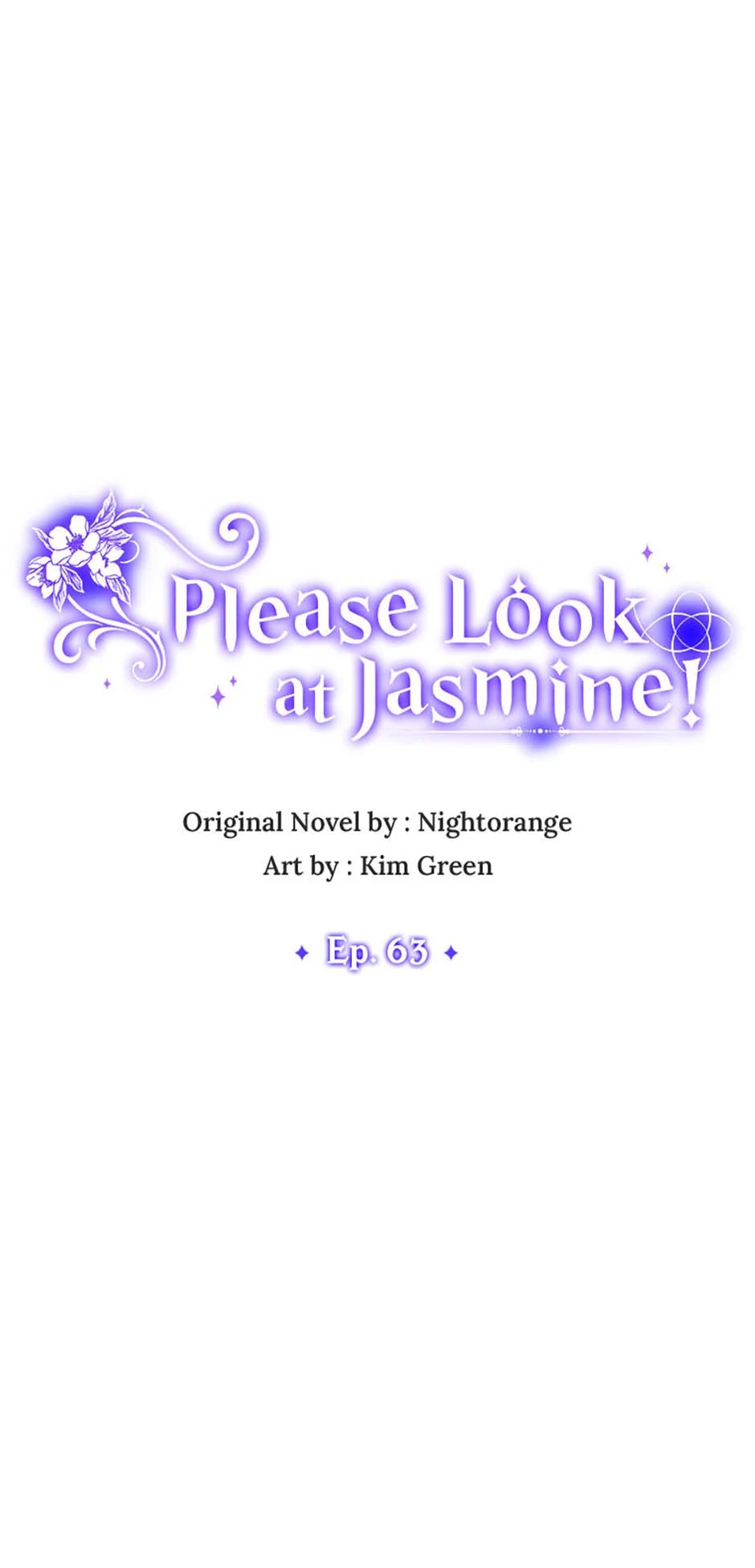 Please Look at Jasmine! Chapter 63 - page 33