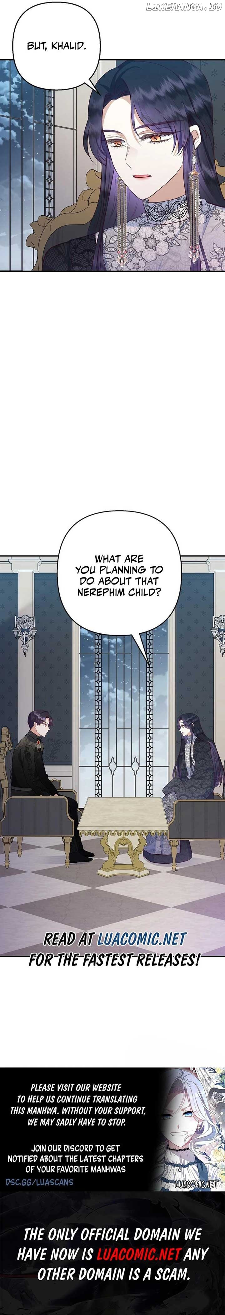 The Demon's Darling Daughter Chapter 86 - page 11