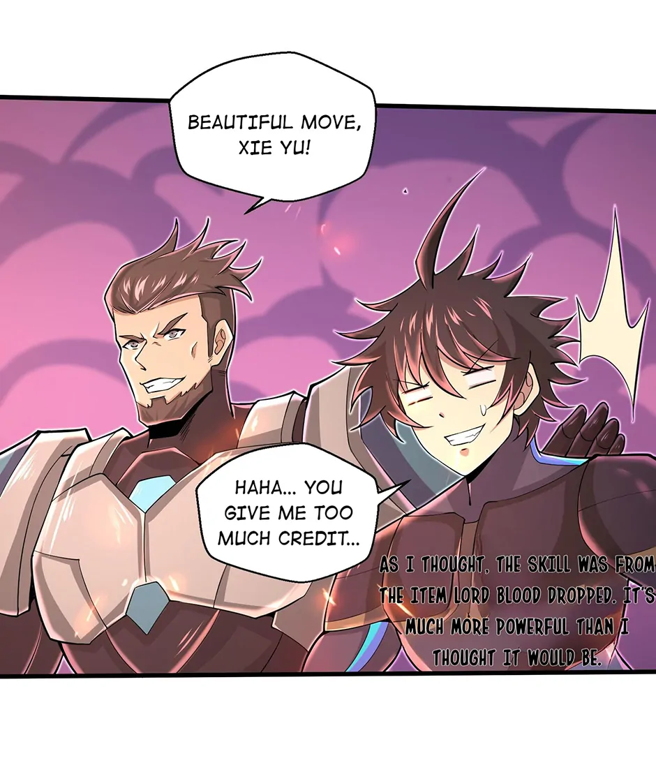 Target 1 billion points! Open the ultimate game of second life! Chapter 76 - page 8