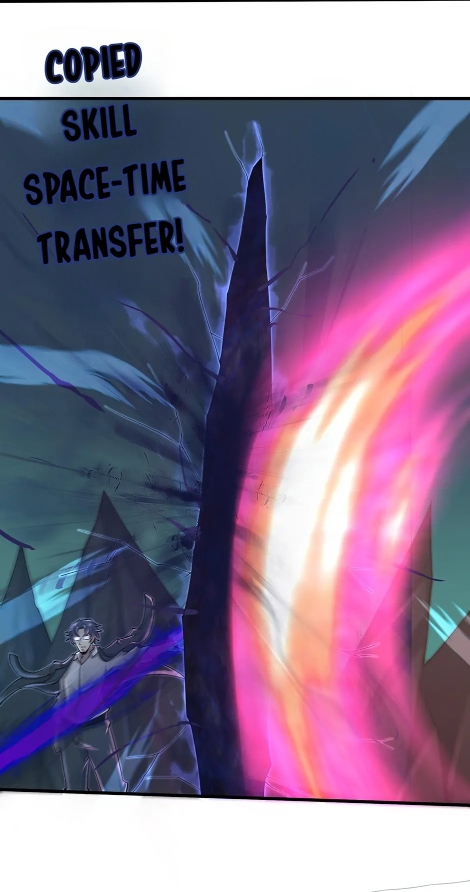 Target 1 billion points! Open the ultimate game of second life! Chapter 77 - page 5