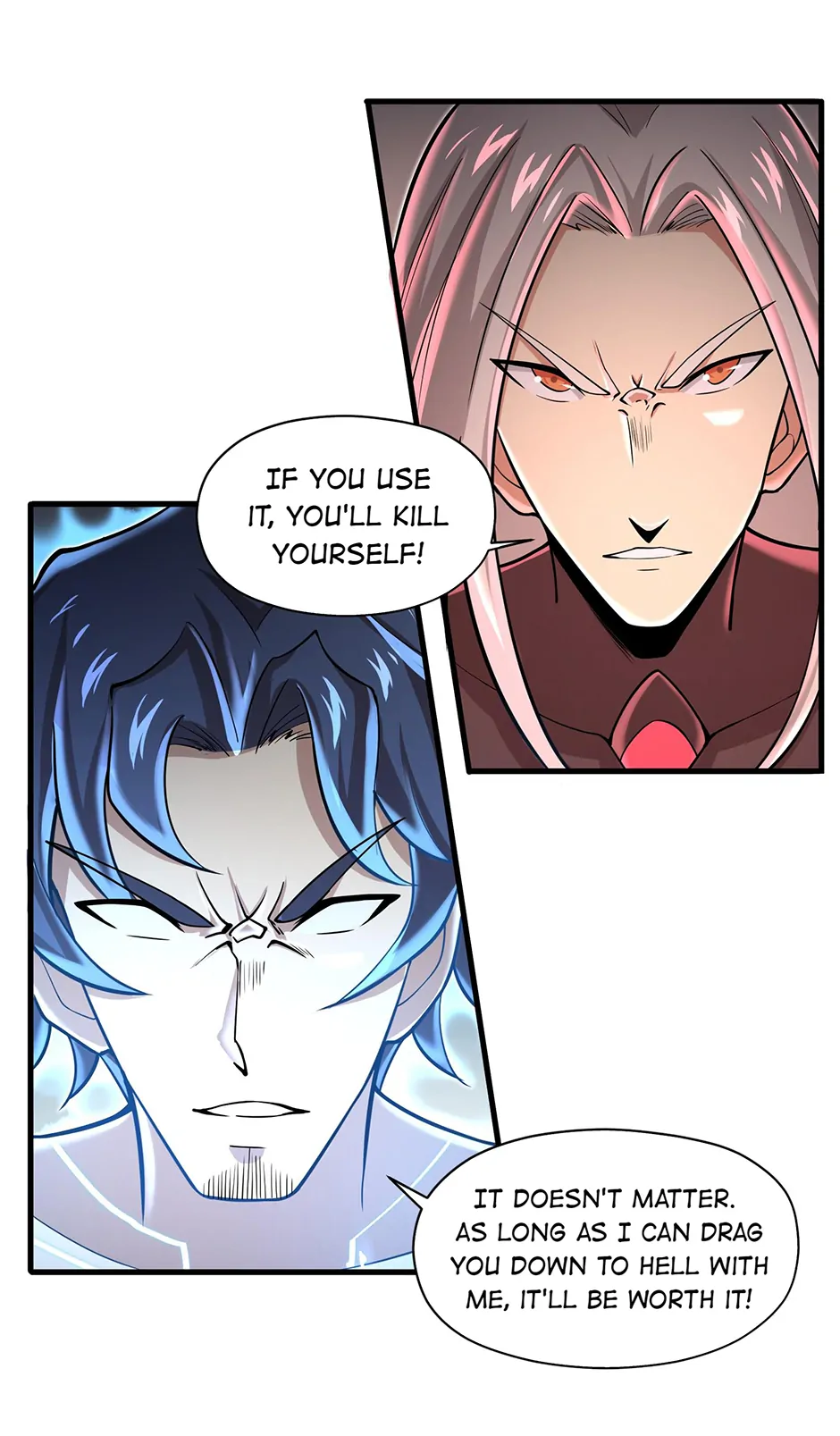 Target 1 billion points! Open the ultimate game of second life! Chapter 78 - page 12