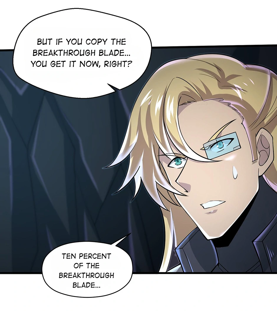 Target 1 billion points! Open the ultimate game of second life! Chapter 78 - page 8
