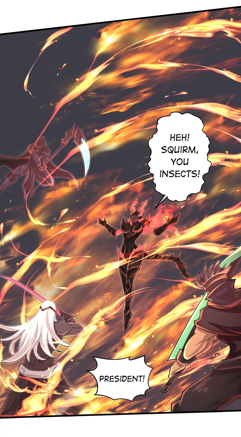 Target 1 billion points! Open the ultimate game of second life! Chapter 80 - page 7