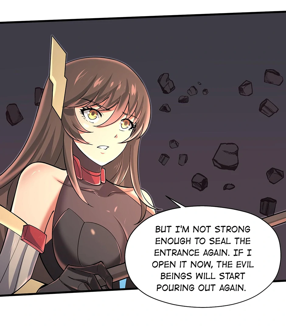 Target 1 billion points! Open the ultimate game of second life! Chapter 81 - page 30