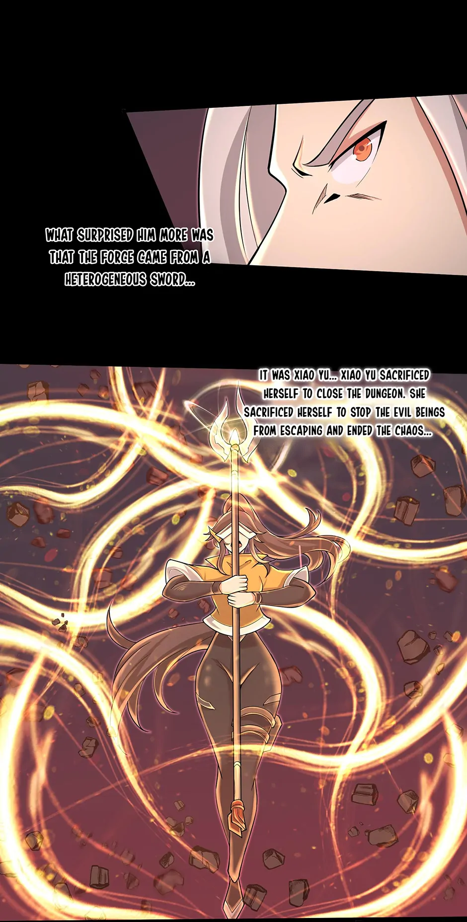 Target 1 billion points! Open the ultimate game of second life! Chapter 81 - page 6
