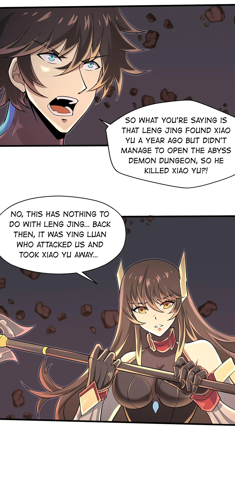 Target 1 billion points! Open the ultimate game of second life! Chapter 81 - page 9