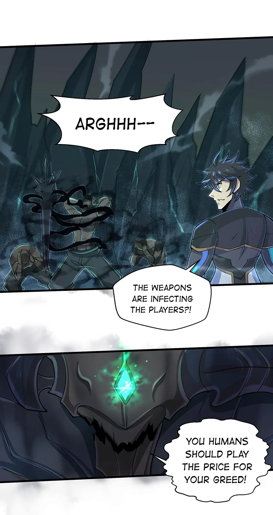 Target 1 billion points! Open the ultimate game of second life! Chapter 82 - page 29