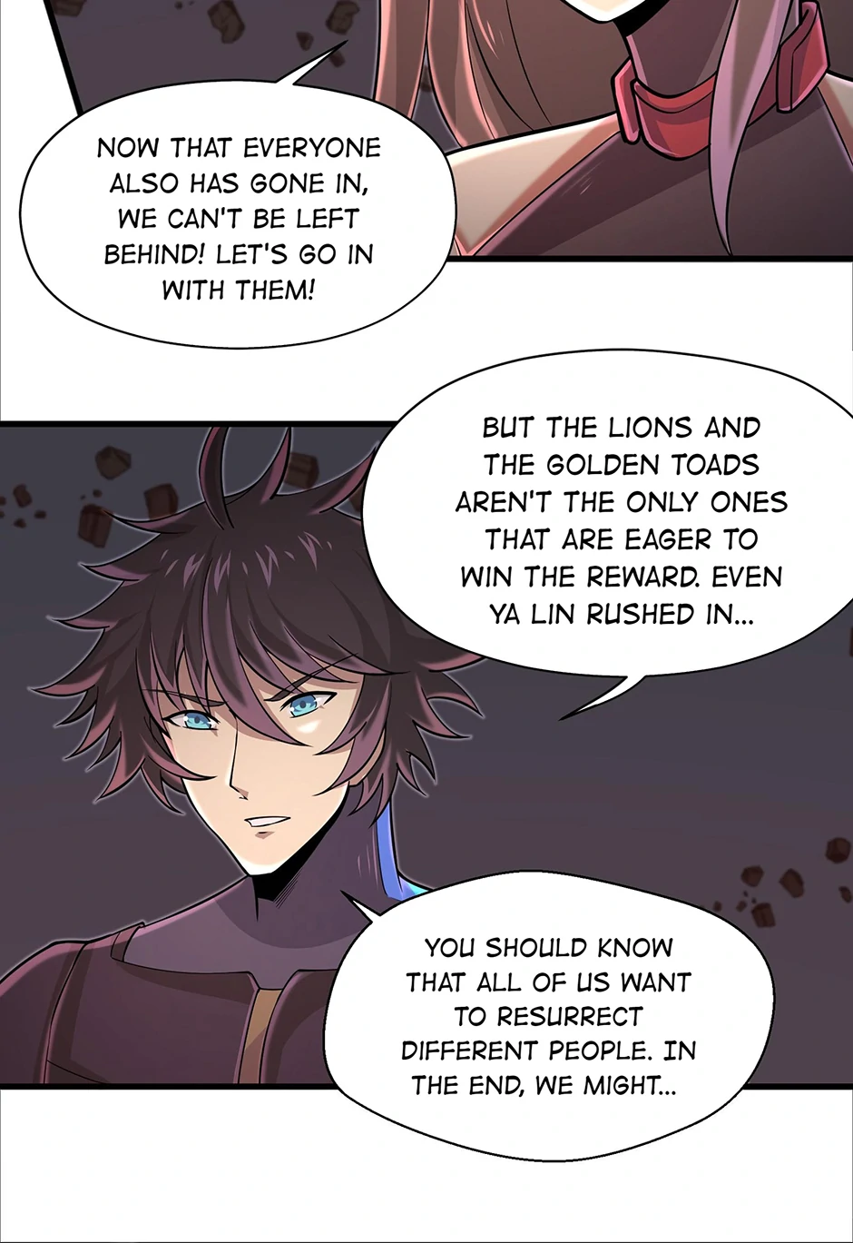 Target 1 billion points! Open the ultimate game of second life! Chapter 82 - page 4