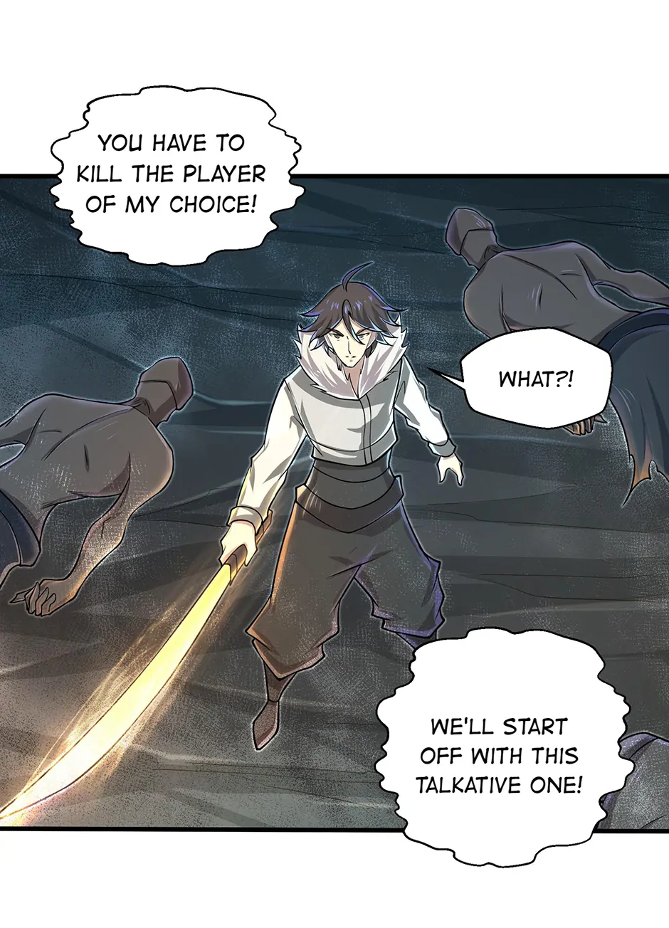 Target 1 billion points! Open the ultimate game of second life! Chapter 83 - page 11