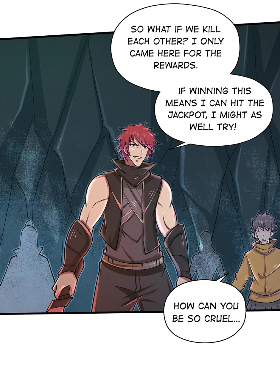 Target 1 billion points! Open the ultimate game of second life! Chapter 83 - page 13