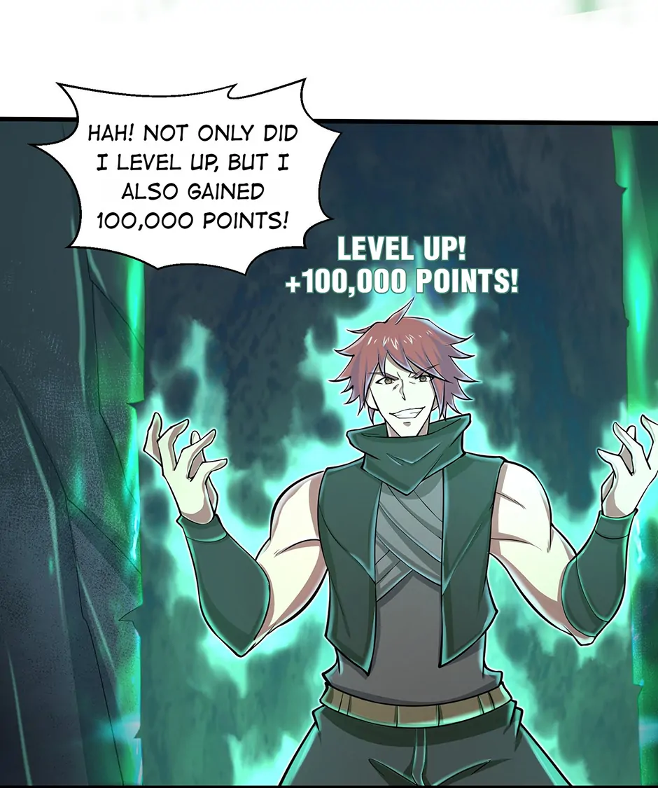 Target 1 billion points! Open the ultimate game of second life! Chapter 83 - page 15