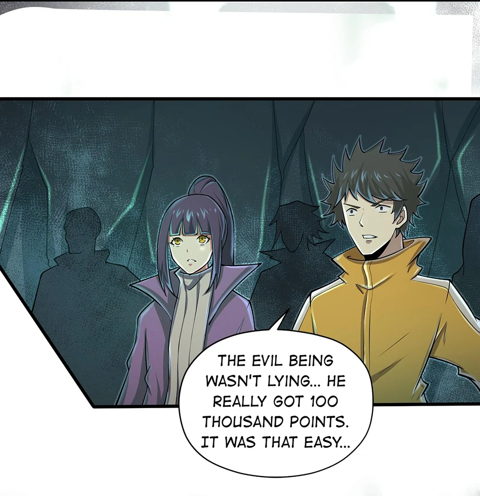 Target 1 billion points! Open the ultimate game of second life! Chapter 83 - page 16