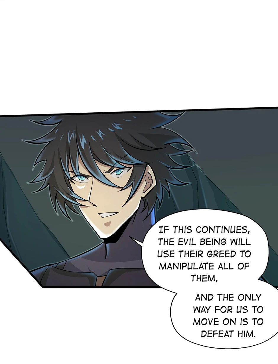 Target 1 billion points! Open the ultimate game of second life! Chapter 83 - page 20