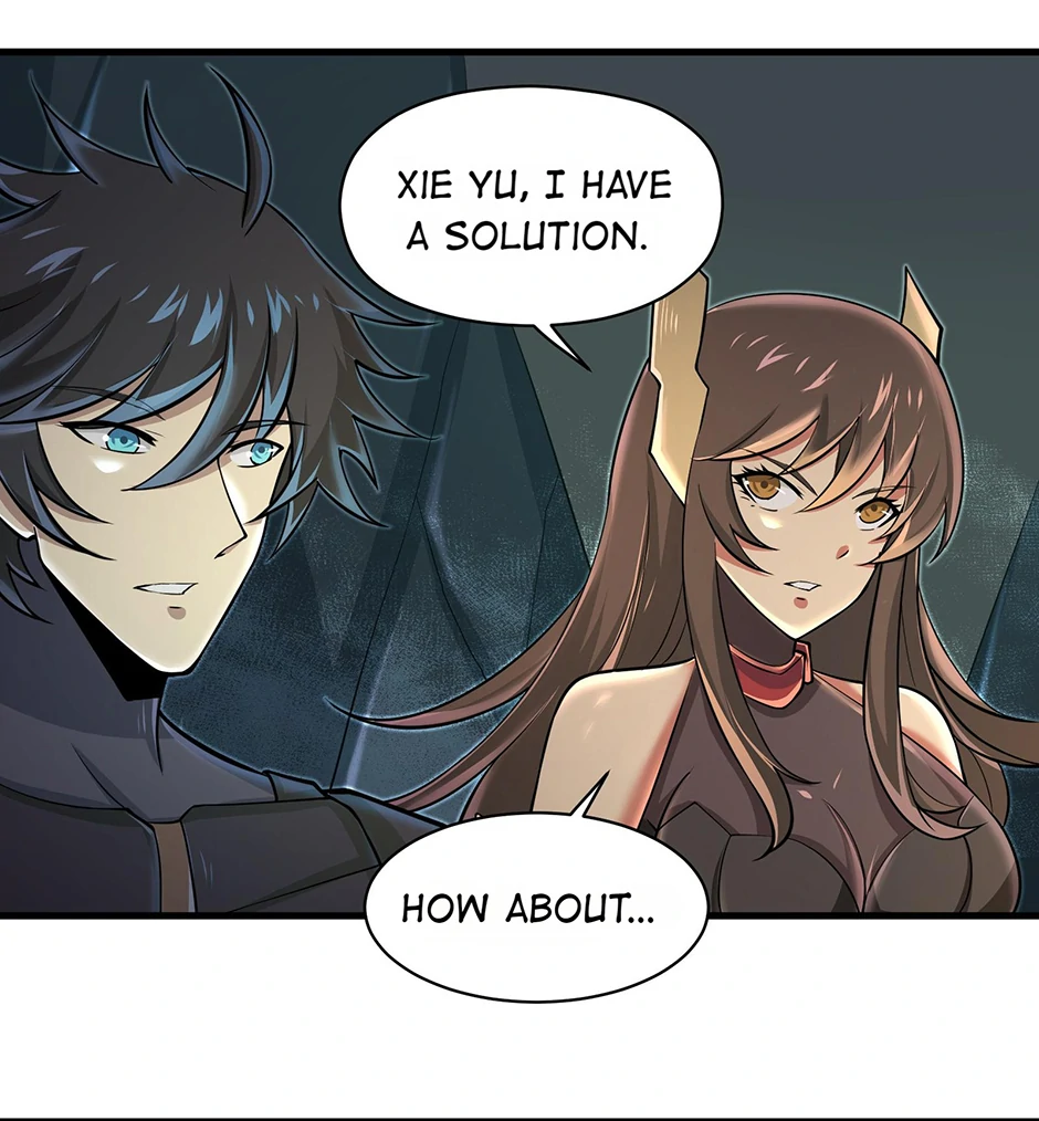 Target 1 billion points! Open the ultimate game of second life! Chapter 83 - page 21