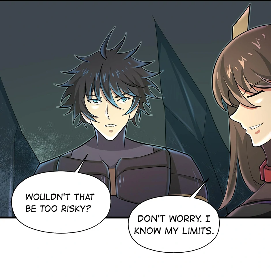 Target 1 billion points! Open the ultimate game of second life! Chapter 83 - page 22