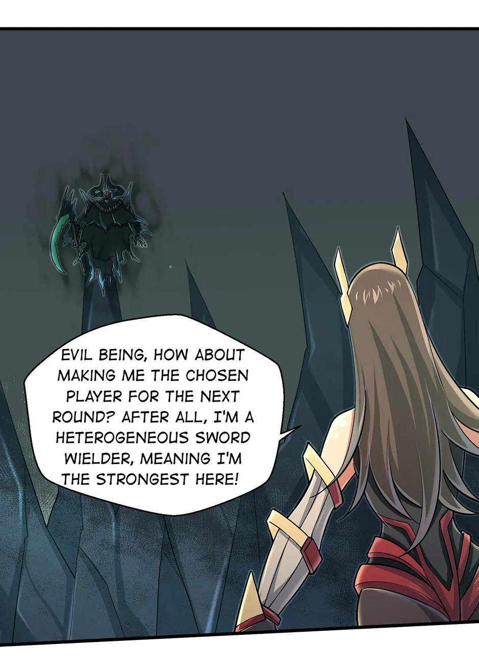 Target 1 billion points! Open the ultimate game of second life! Chapter 83 - page 23