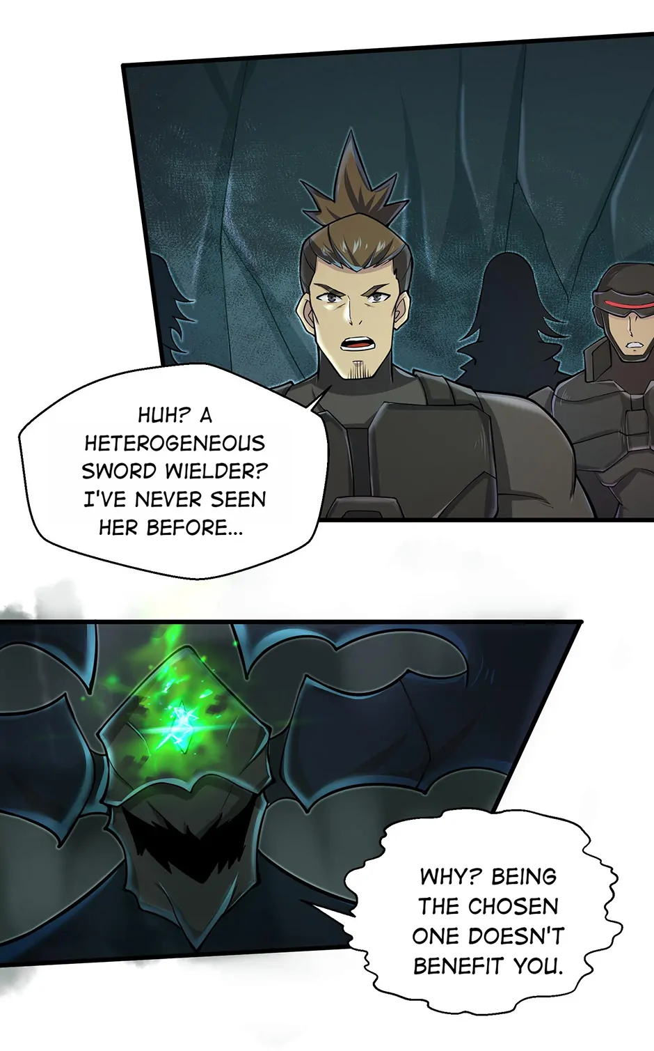 Target 1 billion points! Open the ultimate game of second life! Chapter 83 - page 24