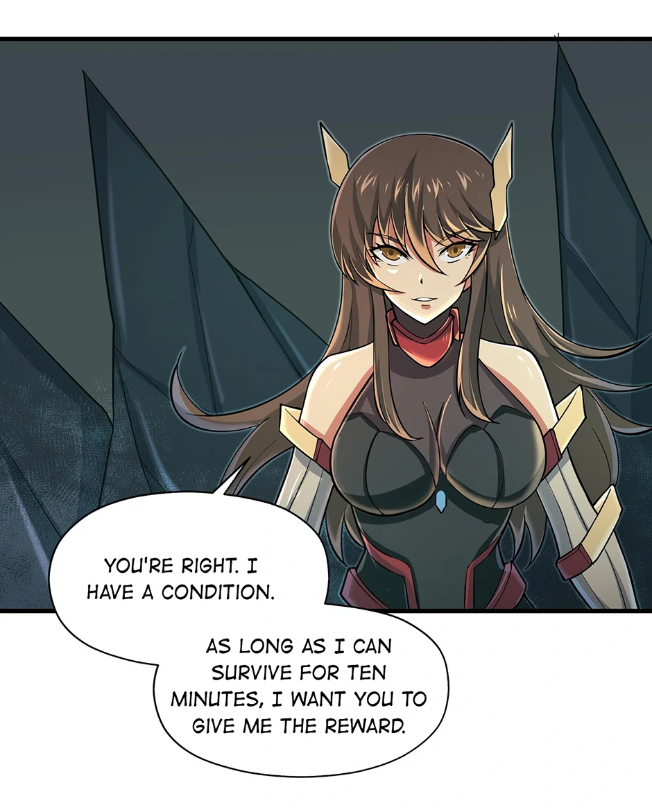 Target 1 billion points! Open the ultimate game of second life! Chapter 83 - page 25