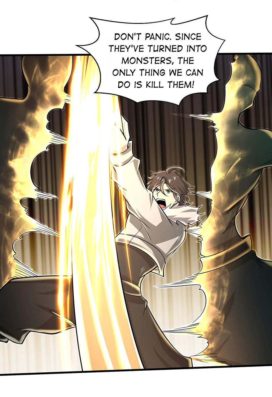 Target 1 billion points! Open the ultimate game of second life! Chapter 83 - page 3