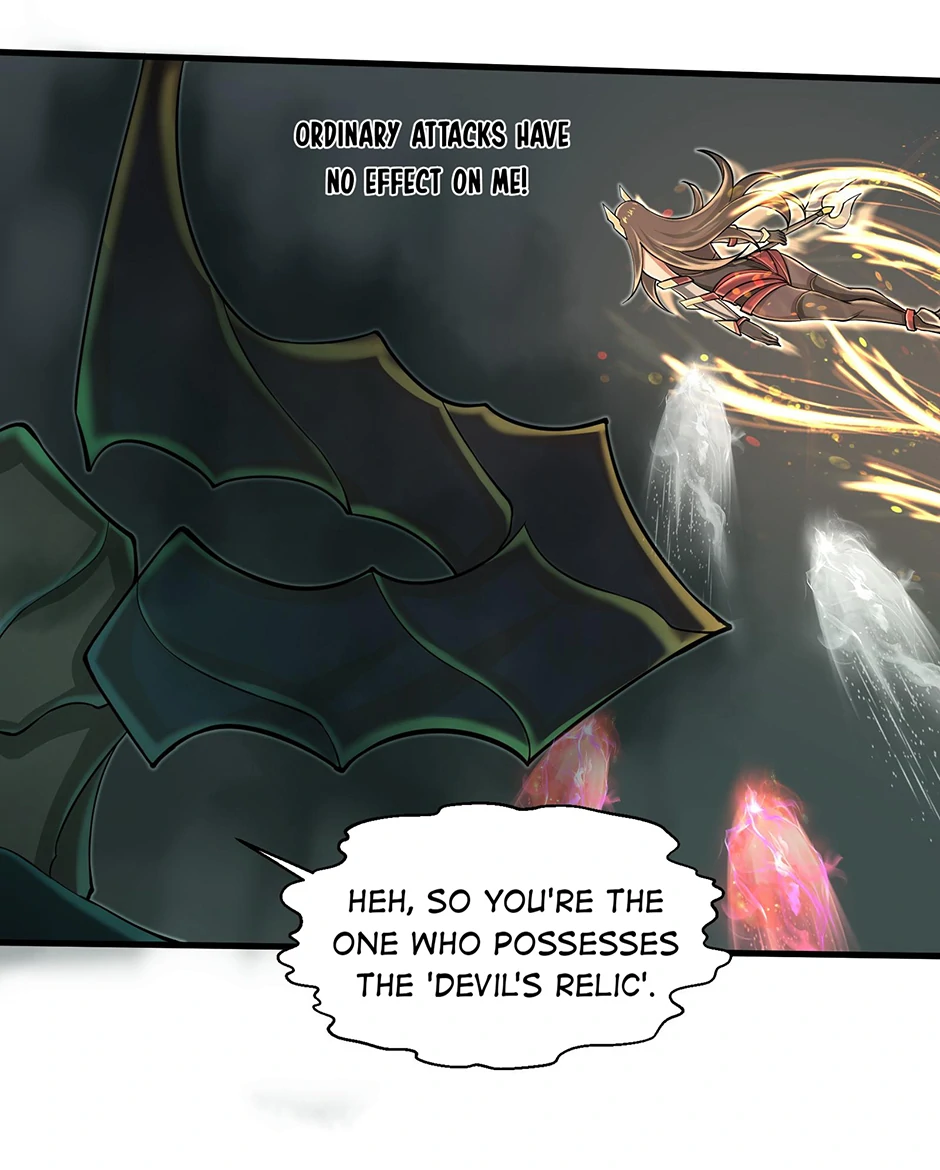 Target 1 billion points! Open the ultimate game of second life! Chapter 83 - page 32