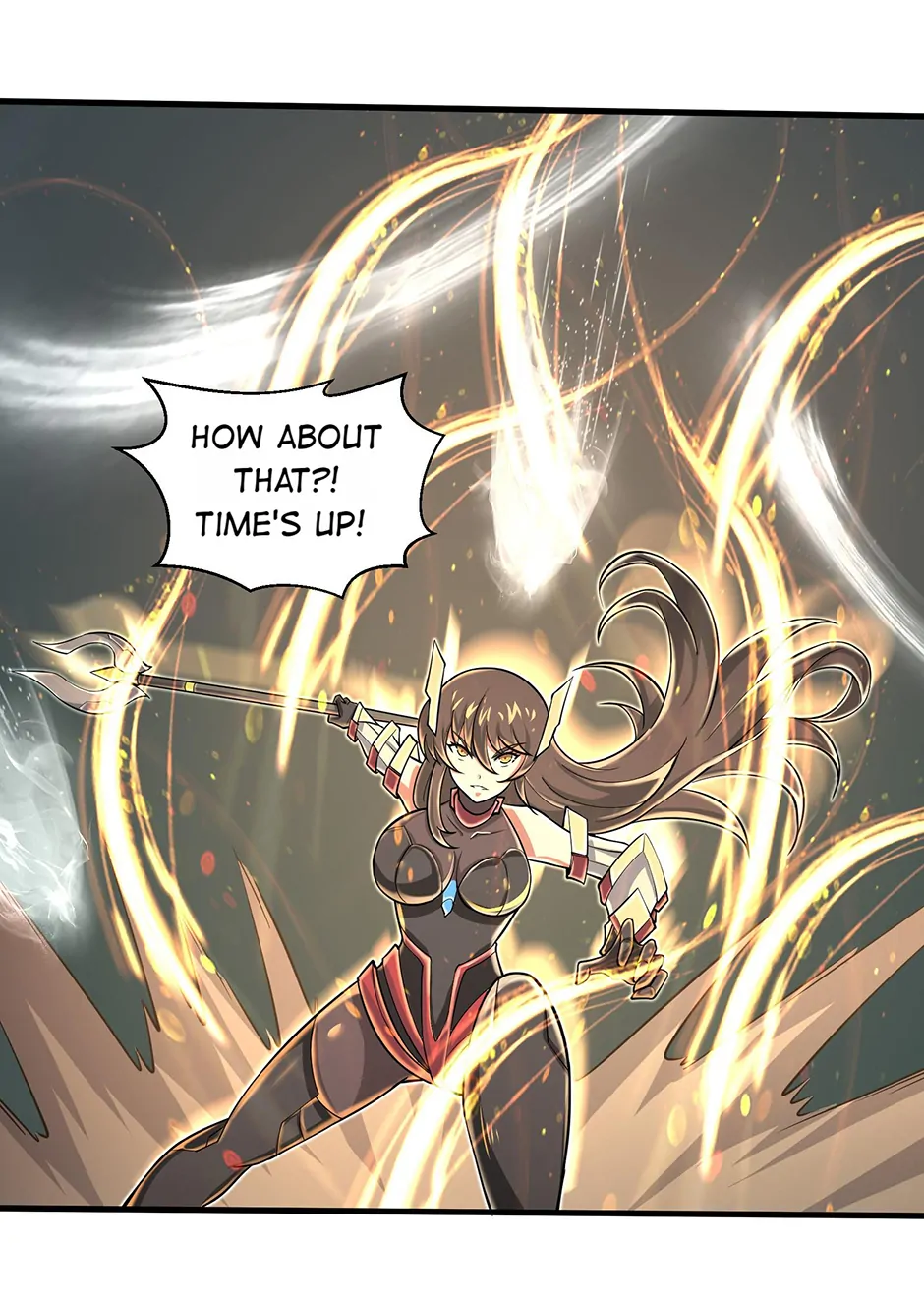 Target 1 billion points! Open the ultimate game of second life! Chapter 83 - page 33