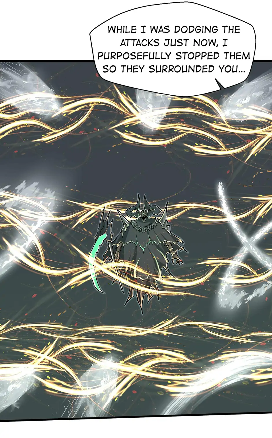 Target 1 billion points! Open the ultimate game of second life! Chapter 83 - page 38
